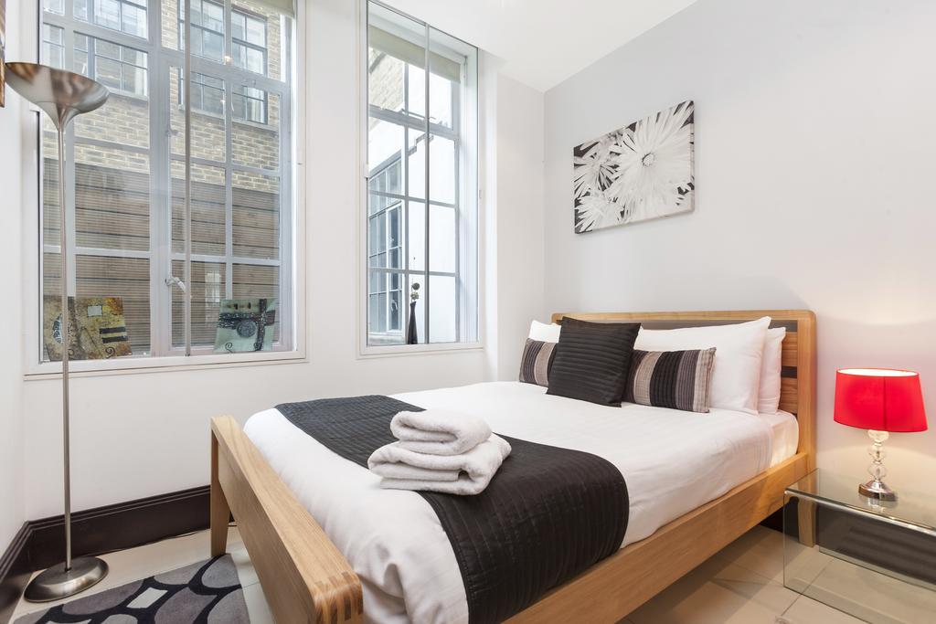 Club Living - Barbican Apartments Londra Dış mekan fotoğraf